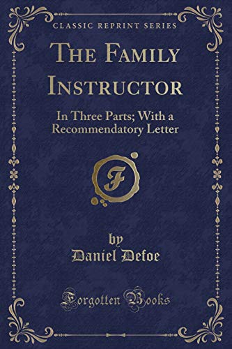 The Family Instructor book cover