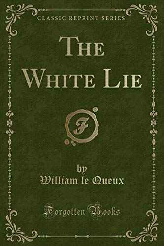 The White Lie book cover
