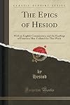 The epics of Hesiod
