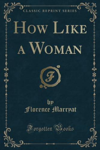How Like a Woman book cover