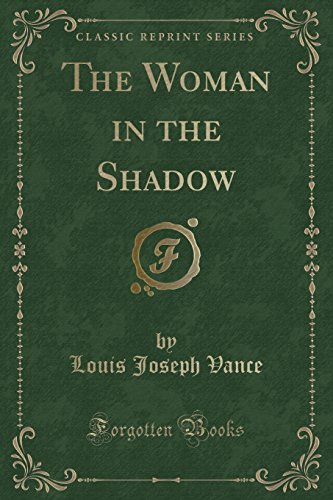The Woman in the Shadow cover