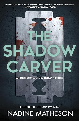 The Shadow Carver book cover