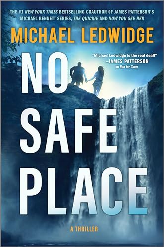 No Safe Place book cover