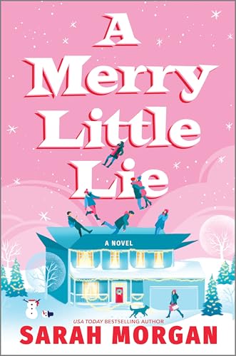 A Merry Little Lie / by Morgan, Sarah
