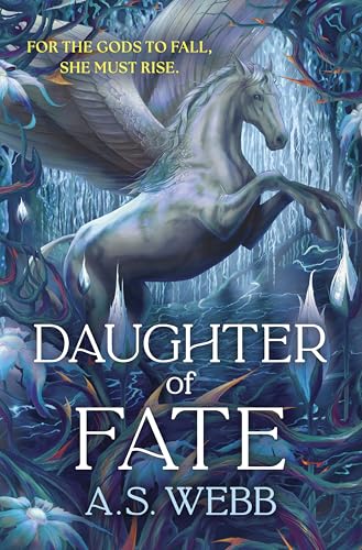 Daughter of Fate book cover