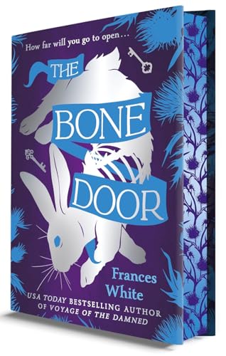 The Bone Door book cover
