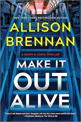 Make It Out Alive / by Brennan, Allison