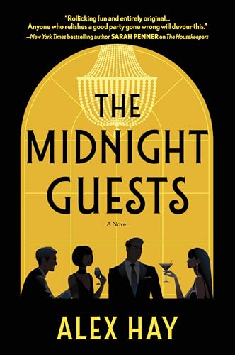The Midnight Guests book cover