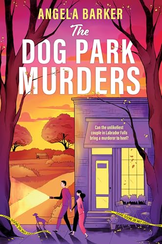 The Dog Park Murders / by Barker, Angela