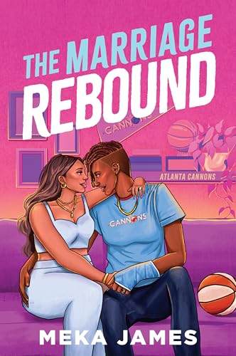 The Marriage Rebound book cover