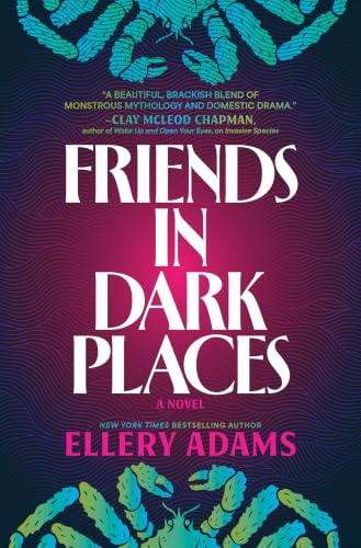 Friends in Dark Places book cover