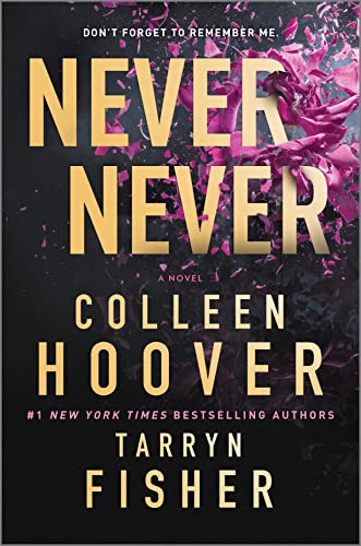 Never Never : by Hoover, Colleen