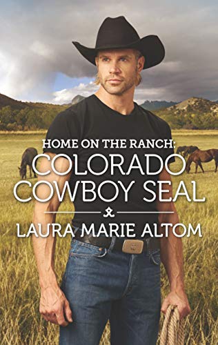 Colorado Cowboy SEAL book cover