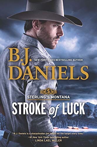 Stroke of Luck book cover