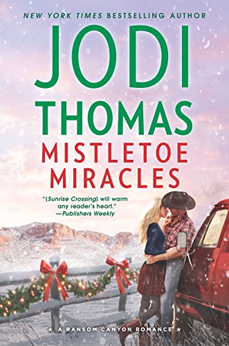 Mistletoe Miracles book cover