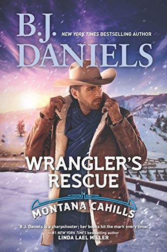 Wrangler's Rescue book cover