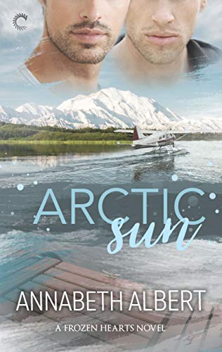 Arctic Sun book cover
