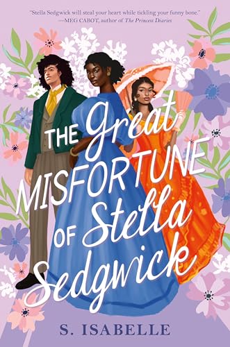 The Great Misfortune of Stella Sedgwick book cover