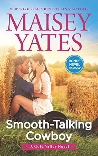 Smooth-Talking Cowboy book cover
