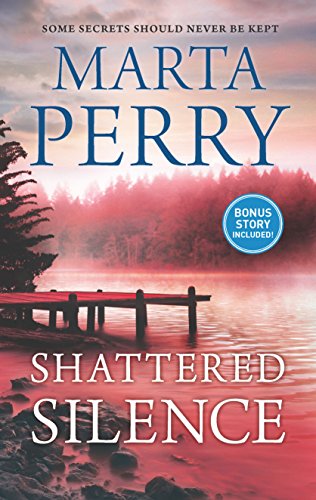 Shattered Silence book cover