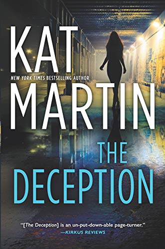 The Deception book cover