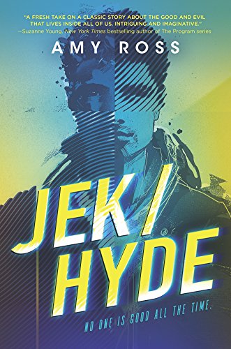 Cover of Jek/Hyde