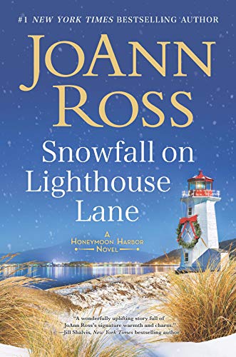 Snowfall on Lighthouse Lane book cover