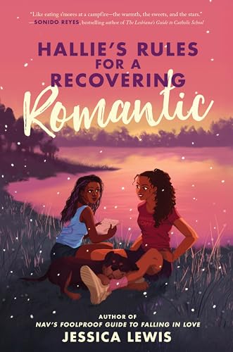 Hallie’s Rules for a Recovering Romantic book cover