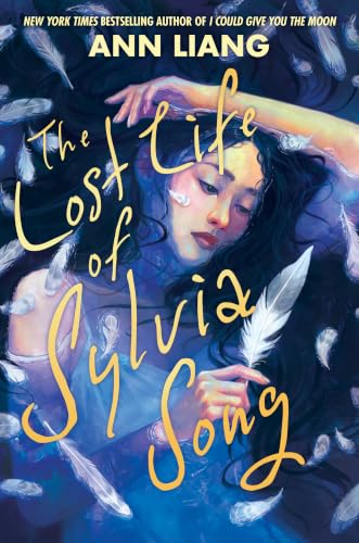 The Lost Life of Sylvia Song book cover
