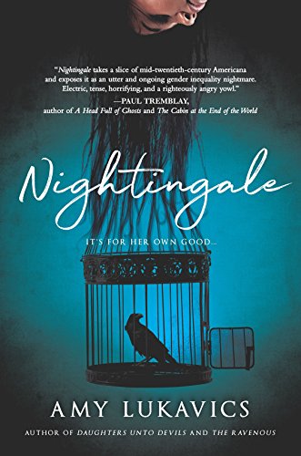 Nightingale book cover