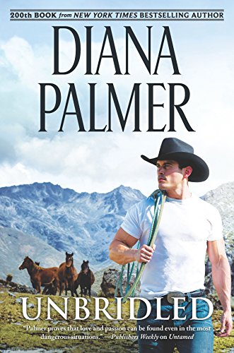 Unbridled book cover