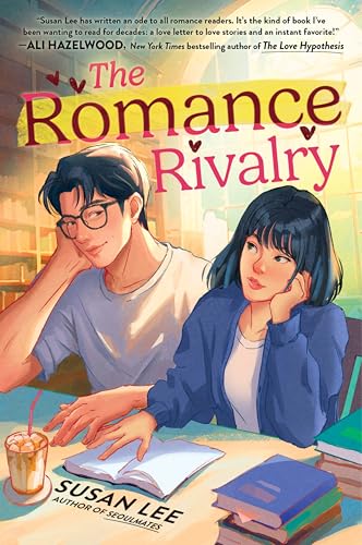 The Romance Rivalry book cover