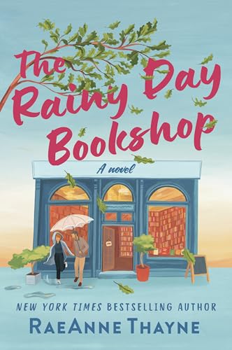 The Rainy Day Bookshop / by Thayne, Raeanne