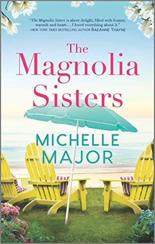 The Magnolia Sisters book cover