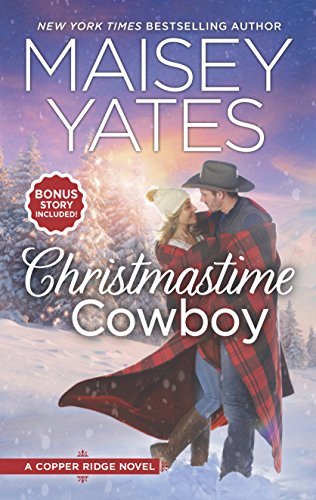 Christmastime Cowboy book cover