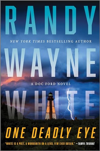 One Deadly Eye book cover