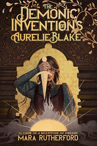 The Demonic Inventions of Aurelie Blake book cover
