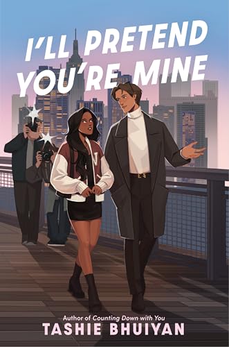 I’ll Pretend You’re Mine book cover