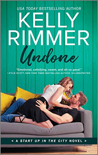 Undone book cover