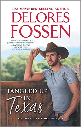 Tangled Up in Texas book cover