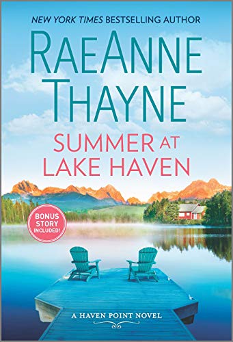Summer at Lake Haven book cover