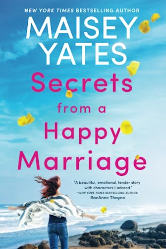 Secrets from a Happy Marriage book cover