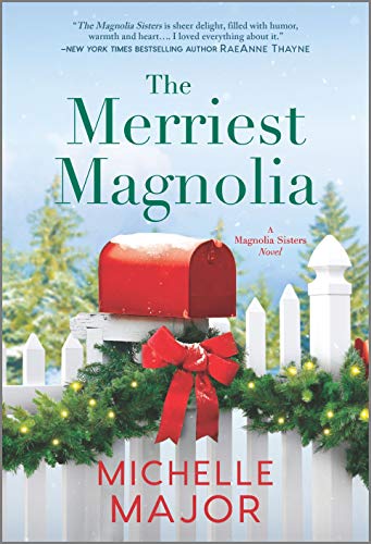 The Merriest Magnolia book cover