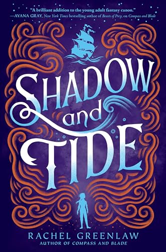 Shadow and Tide book cover