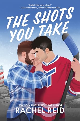 The Shots You Take book cover