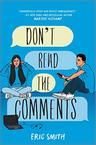 Don't Read the Comments book cover