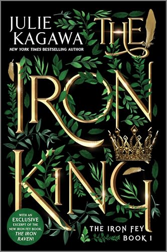 The Iron King / by Kagawa, Julie