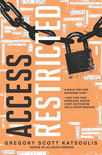 Cover of Access restricted