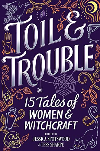 Toil & Trouble book cover