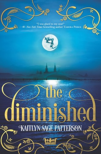 The Diminished book cover